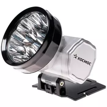 Фонарь налобный Космос Ассu H10-LED аккумуляторный