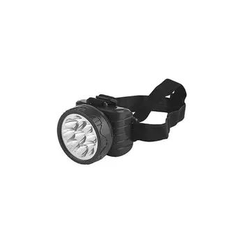 Фонарь светодиодный Эра Трофи TG9 9xLed аккумуляторный