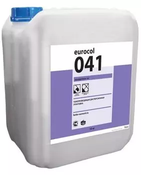 Forbo Eurocol 041 Europrimer EC, 10 кг, Грунтовка электропроводная