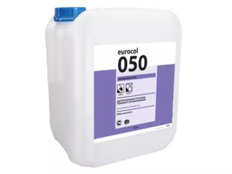 Forbo Eurocol 050 Europrimer Mix, 10 кг, Грунтовка-концентрат глубокого проникновения