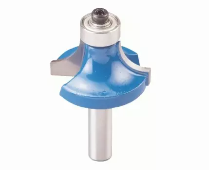 Фреза кромочная KWB 7566-20 по дереву D6 мм