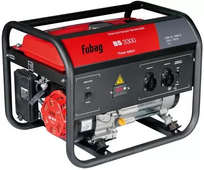 Fubag BS 3300, Генератор бензиновый