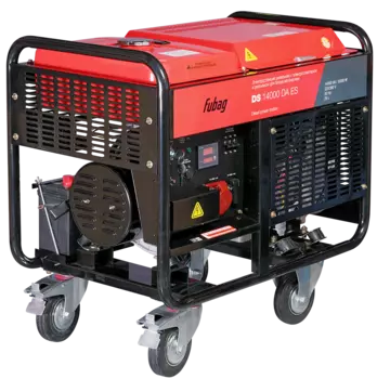Fubag DS 14000 DA ES, Генератор дизельный