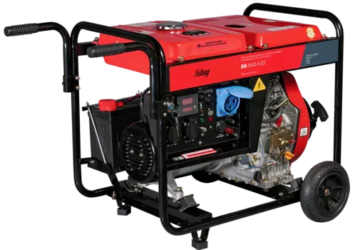 Fubag DS 5500 A ES, Генератор дизельный