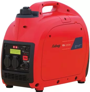 Fubag TI 2300, Генератор инверторный