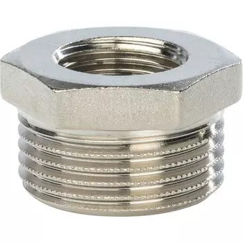 Футорка Stout SFT-0029-000234 2х3/4 дюйма никелированная