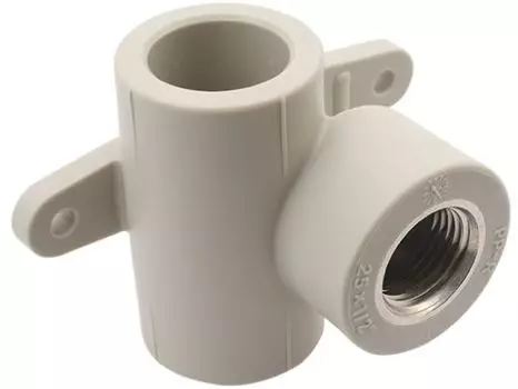 FV Plast, 20х1/2″ Водорозетка полипропиленовая проходная