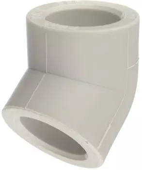 FV Plast 25 мм 45°, Уголок полипропиленовый