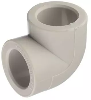 FV Plast, 25 мм 90° Уголок полипропиленовый