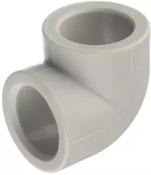 FV Plast, 32 мм 90° Уголок полипропиленовый