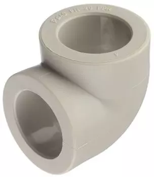 FV Plast, 40 мм 90° Уголок полипропиленовый