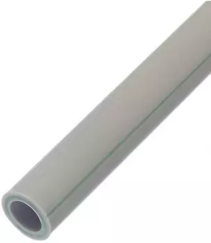 FV Plast PN20, 25 мм, Труба полипропиленовая армированная