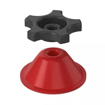 Гайка и шайба Litokol Litolevel для системы выравнивания плитки 250 шт