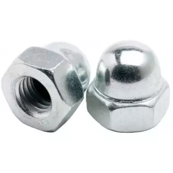 Гайка колпачковая DIN1587 М10