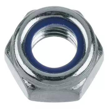 Гайка самоконтрящаяся DIN985 М8 100 шт