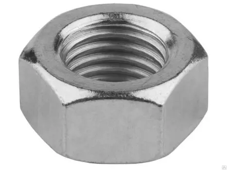 Гайка шестигранная DIN555 М8