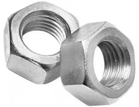 Гайка шестигранная DIN934 М3