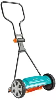Gardena Classic 400, Газонокосилка механическая барабанная