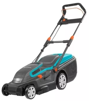 Gardena PowerMax 1600/37, Газонокосилка электрическая