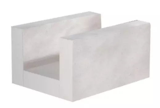Газобетонный U-блок Ytong 500х200х250 мм