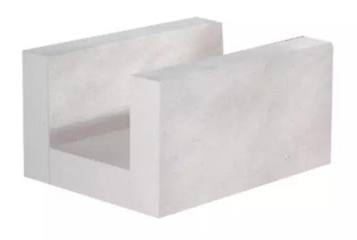 Газобетонный U-блок Ytong 500х375х250 мм