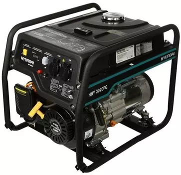 Газовый генератор Hyundai HHY 3020FG