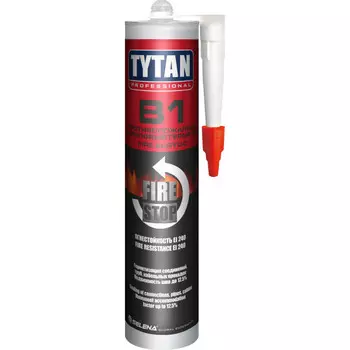 Герметик акриловый Tytan Professional B1 310 мл 82326237