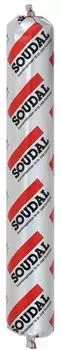 Герметик полиуретановый Soudal Soudaflex 40 FC черный 600 мл