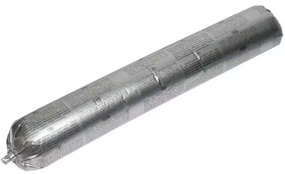 Герметик полиуретановый Tytan Industry PU 40 серый 600 мл