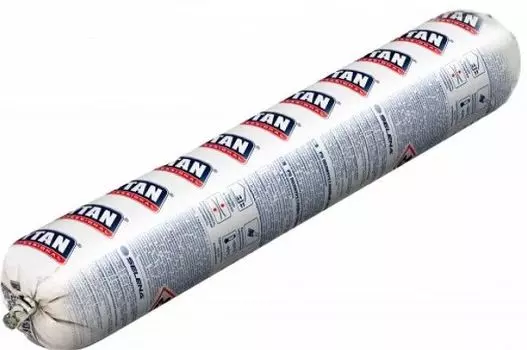 Герметик полиуретановый Tytan Professional PU 40 черный 600 мл