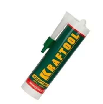 Герметик термостойкий Kraftool Tх315 красный 300 мл