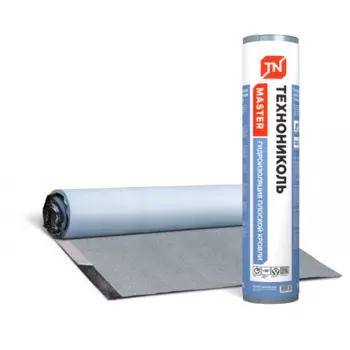 Гидроизоляция плоской кровли Технониколь 8х1 м