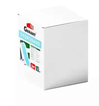 Гидроизоляционная лента Старатели Gydroband 10 м