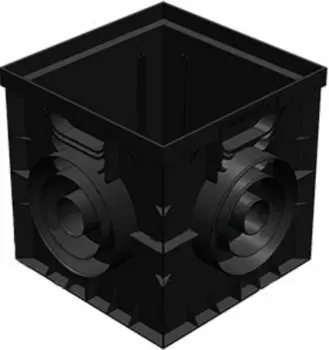 Gidrolica Point 229 ДП-30.30, Дождеприемник пластиковый