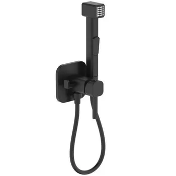 Гигиенический душ Iddis Spring 004BLS0i08 черный