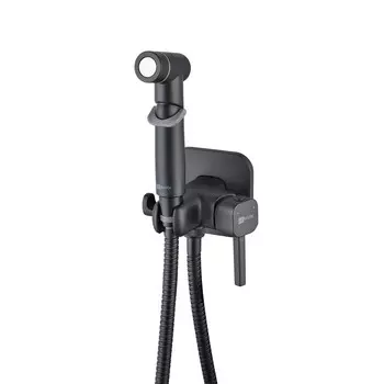 Гигиенический душ Lemark Solo LM7165BL