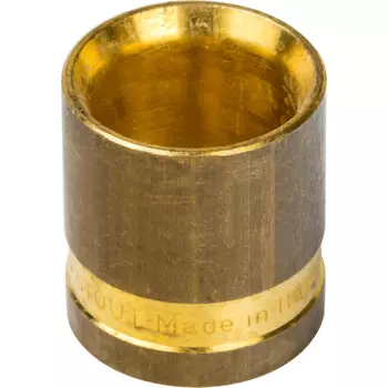 Гильза монтажная аксиальная Stout для труб из сшитого полиэтилена 20 мм