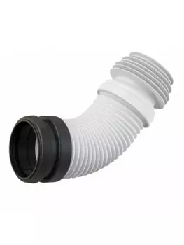 Гофра для унитаза Alcaplast Flexi 90х110