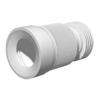 Гофра для унитаза АНИ Пласт K821 D110 мм 320 мм