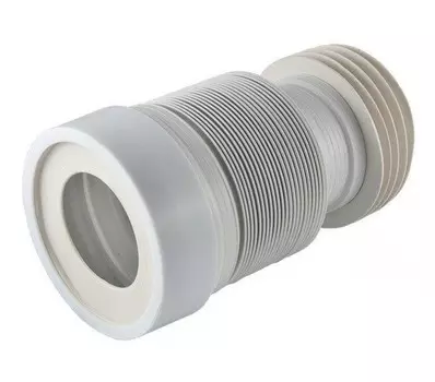 Гофра для унитаза D110 мм 440 мм