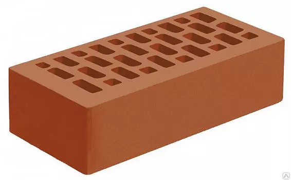 Голицынский 250х120х65 мм, Кирпич облицовочный одинарный гладкий (корица)