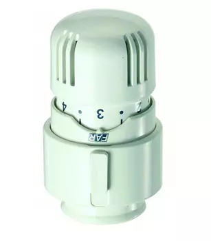 Головка термостатическая FAR со встроенным датчиком