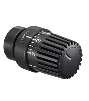 Головка термостатическая Oventrop Uni LH антрацит