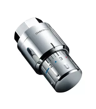 Головка термостатическая Oventrop Uni SH хром