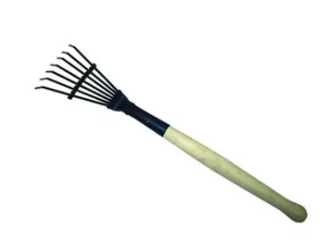 Грабли веерные пластинчатые 61 см