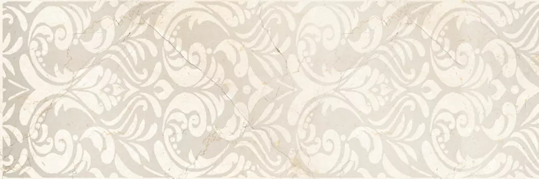 Декор для плитки Gracia Ceramica Antico Beige 01 бежевый 25х75 см