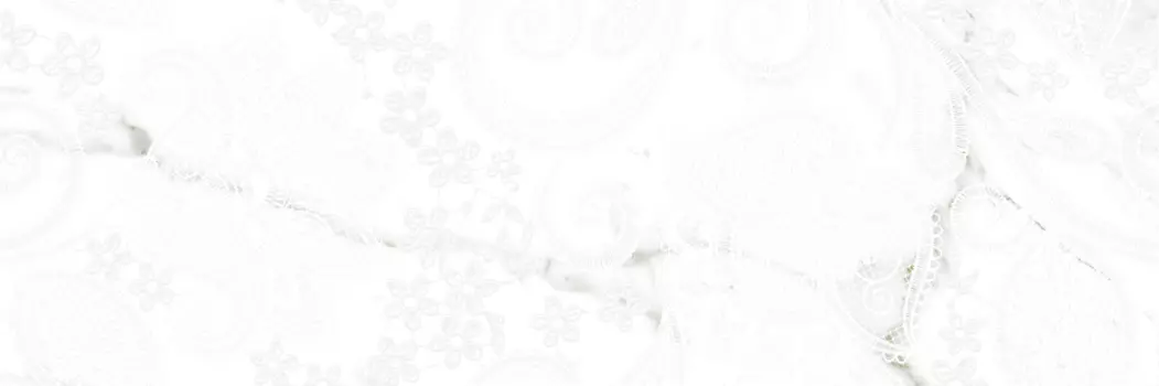 Декор для плитки Gracia Ceramica Casa Bella 01 белый 25х75 см