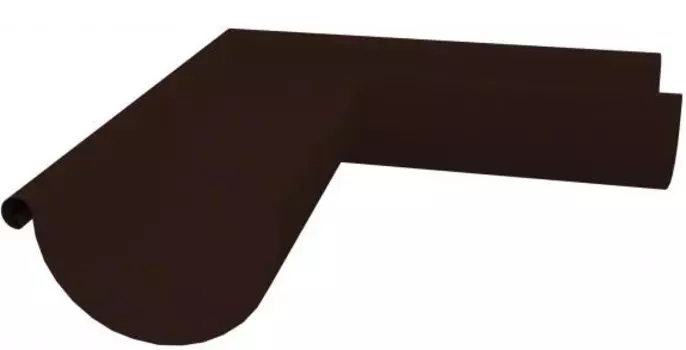 Grand Line RAL 8017, 150/100 мм, Угол желоба внутренний 90°