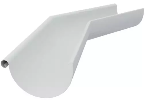 Grand Line RAL 9003, 150/100 мм, Угол желоба внешний 135°