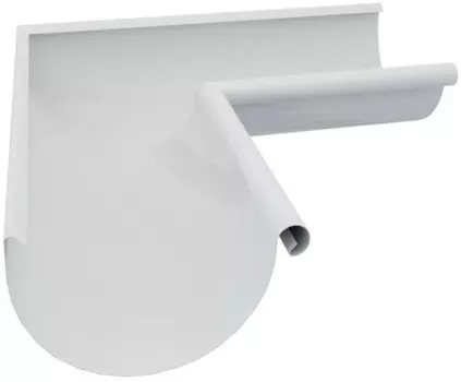 Grand Line RAL 9003, 150/100 мм, Угол желоба внешний 90°